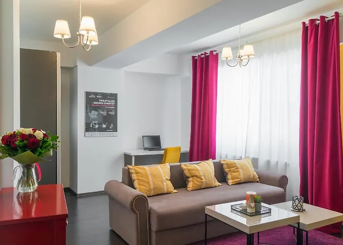 Deluxe Apartment